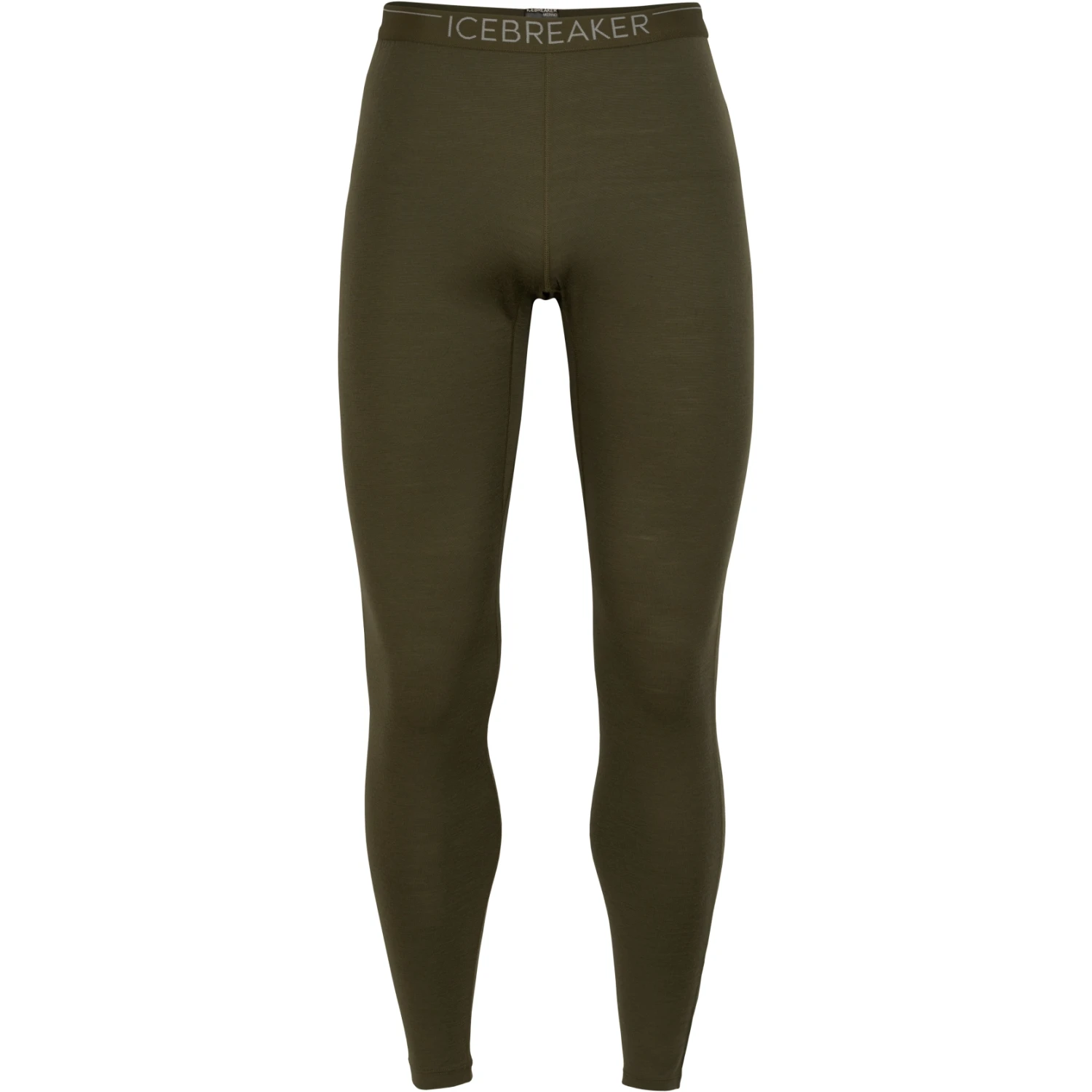 Icebreaker 200 Oasis Leggings Herren - Loden 3 Icebreaker 200 Oasis Leggings Herren - Loden – Bild 3