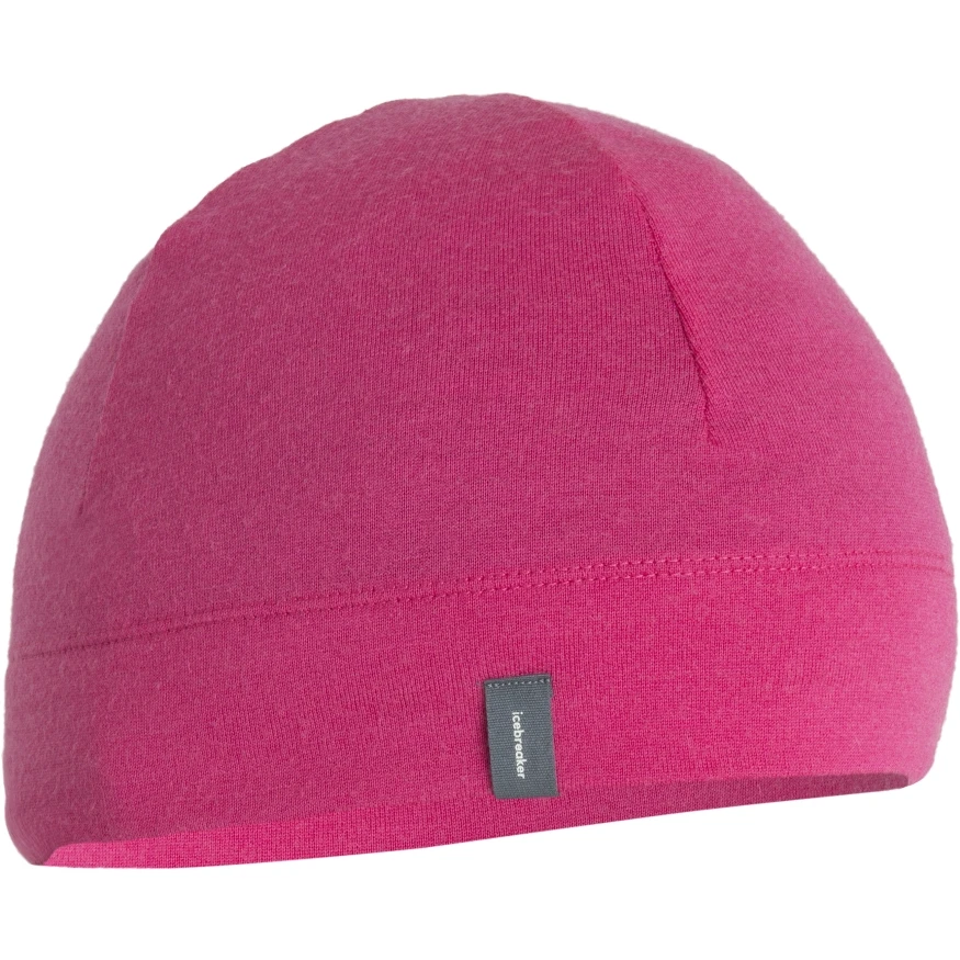 Icebreaker 260 Ridge Beanie - Tempo 1 Icebreaker 260 Ridge Beanie - Tempo