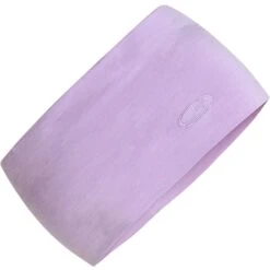 Icebreaker Chase Stirnband - Purple Gaze