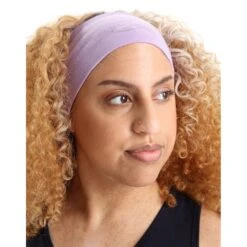 Icebreaker Chase Stirnband - Purple Gaze -Deutschland Icebreaker Verkaufs-Shop icebreaker chase headband purple gaze 4 1381068