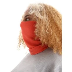 Icebreaker Cool-Lite™ Flexi Chute Schlauchschal - Vibrant Earth -Deutschland Icebreaker Verkaufs-Shop icebreaker cool lite flexi chute vibrant earth 4 1381086