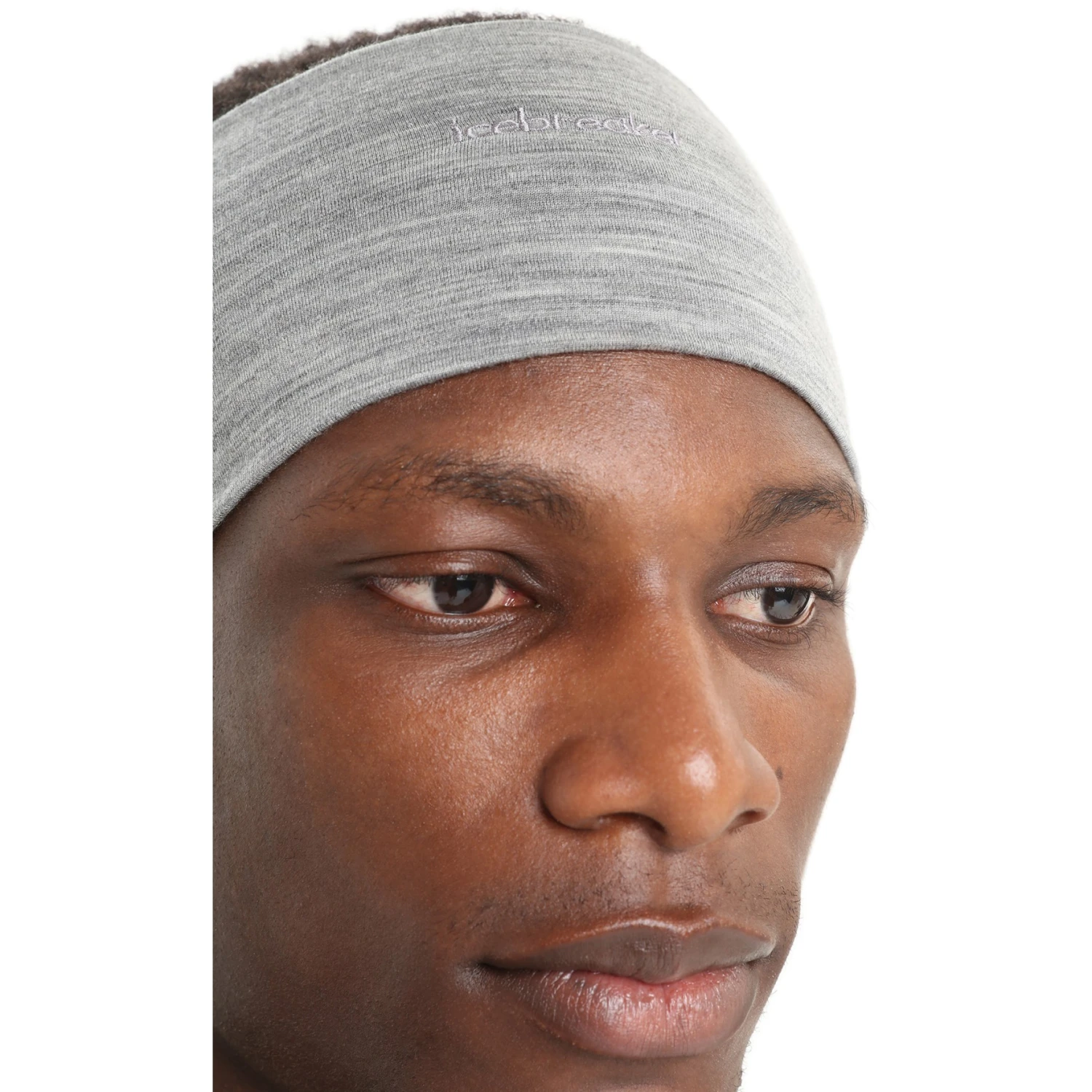 Icebreaker Cool-Lite™ Flexi Stirnband - Metro Hthr 2 Icebreaker Cool-Lite™ Flexi Stirnband - Metro Hthr – Bild 2