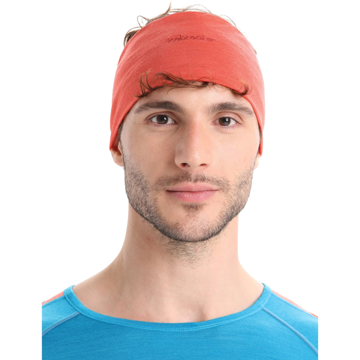 Icebreaker Cool-Lite™ Flexi Stirnband - Vibrant Earth 2 Icebreaker Cool-Lite™ Flexi Stirnband - Vibrant Earth – Bild 2