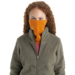 Icebreaker Flexi Chute Multifunktionstuch - Earth -Deutschland Icebreaker Verkaufs-Shop icebreaker flexi chute multi functional cloth earth model 3 1498704