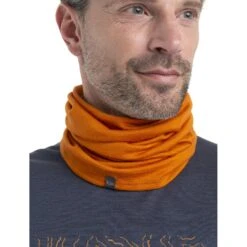 Icebreaker Flexi Chute Multifunktionstuch - Earth -Deutschland Icebreaker Verkaufs-Shop icebreaker flexi chute multi functional cloth earth model 4 1498705