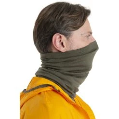 Icebreaker Flexi Chute Multifunktionstuch - Loden -Deutschland Icebreaker Verkaufs-Shop icebreaker flexi chute multi functional cloth loden model 3 1498721