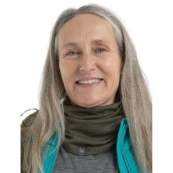 Icebreaker Flexi Chute Multifunktionstuch - Loden -Deutschland Icebreaker Verkaufs-Shop icebreaker flexi chute multi functional cloth loden model 4 1498722