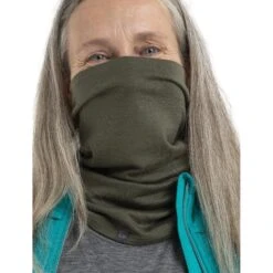 Icebreaker Flexi Chute Multifunktionstuch - Loden -Deutschland Icebreaker Verkaufs-Shop icebreaker flexi chute multi functional cloth loden model 5 1498723