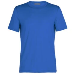 Icebreaker Tech Lite II T-Shirt Herren - Lazurite 7 Icebreaker Tech Lite II T-Shirt Herren - Lazurite -Deutschland Icebreaker Verkaufs-Shop icebreaker men tech lite ii ss tee lazurite 1325810