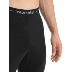 Icebreaker 125 ZoneKnit™ Leggings Herren - Schwarz/Jet Hthr 13 Icebreaker 125 ZoneKnit™ Leggings Herren - Schwarz/Jet Hthr -Deutschland Icebreaker Verkaufs-Shop icebreaker mens 125 zoneknit leggings black jet hthr 4 1458990