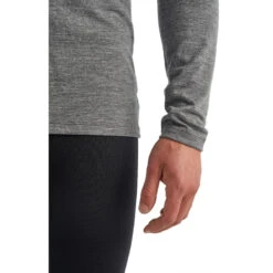 Icebreaker 200 Oasis Crewe Langarmshirt Herren - Gritstone Hthr 8 Icebreaker 200 Oasis Crewe Langarmshirt Herren - Gritstone Hthr -Deutschland Icebreaker Verkaufs-Shop icebreaker mens 200 oasis crewe long sleeve shirt gritstone hthr 4 1037991