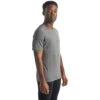 Icebreaker 200 Oasis Crewe T-Shirt Herren - Gritstone HTHR