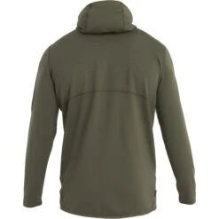 Icebreaker 560 Realfleece™ Elemental II Fleecejacke Mit Kapuze Herren - Loden 11 Icebreaker 560 Realfleece™ Elemental II Fleecejacke Mit Kapuze Herren - Loden -Deutschland Icebreaker Verkaufs-Shop icebreaker mens 560 realfleece elemental ii long sleeve zip hood loden 2 1487112