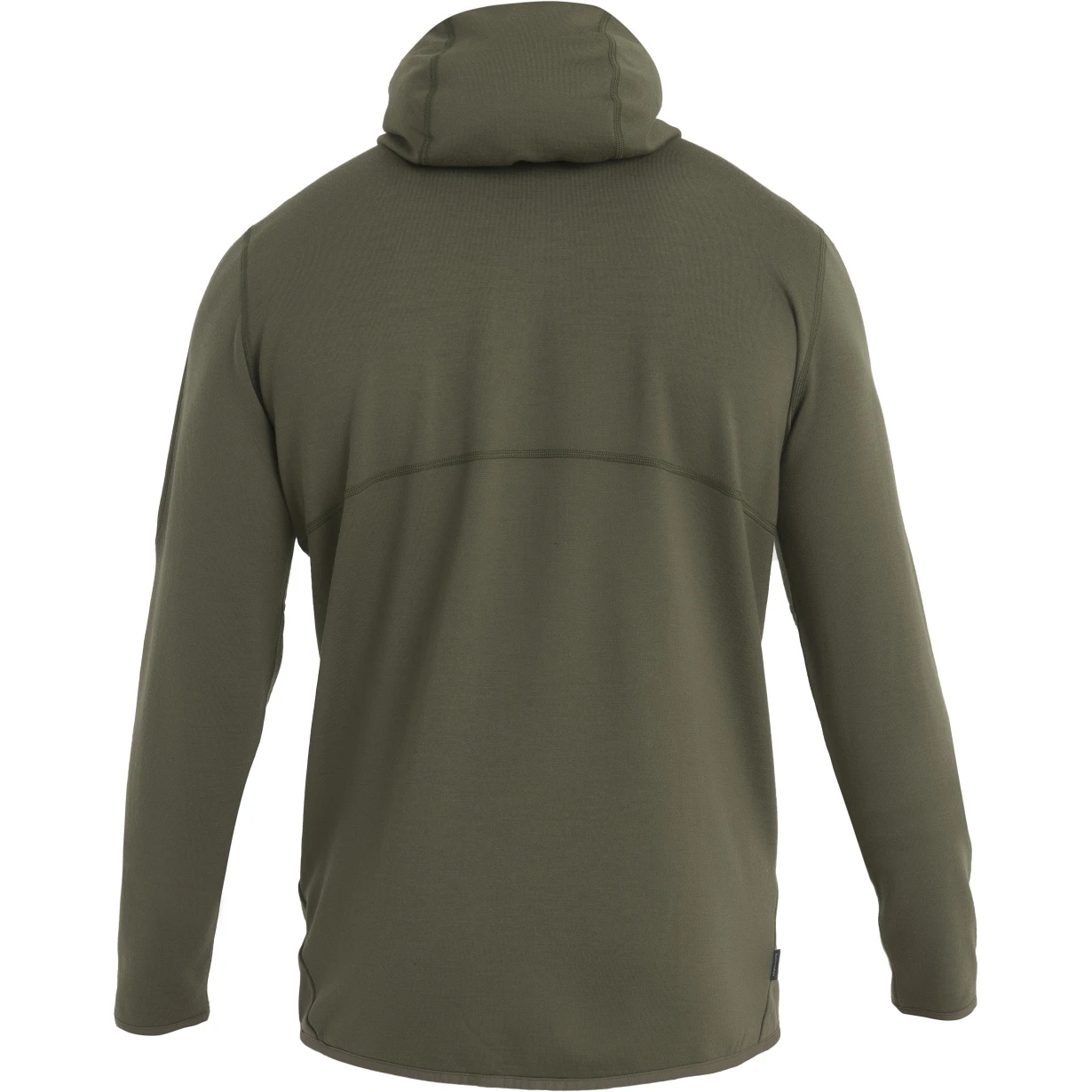 Icebreaker 560 Realfleece™ Elemental II Fleecejacke Mit Kapuze Herren - Loden 4 Icebreaker 560 Realfleece™ Elemental II Fleecejacke Mit Kapuze Herren - Loden – Bild 4