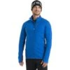 Icebreaker Descender Fleecejacke Herren - Lazurite/Royal Navy