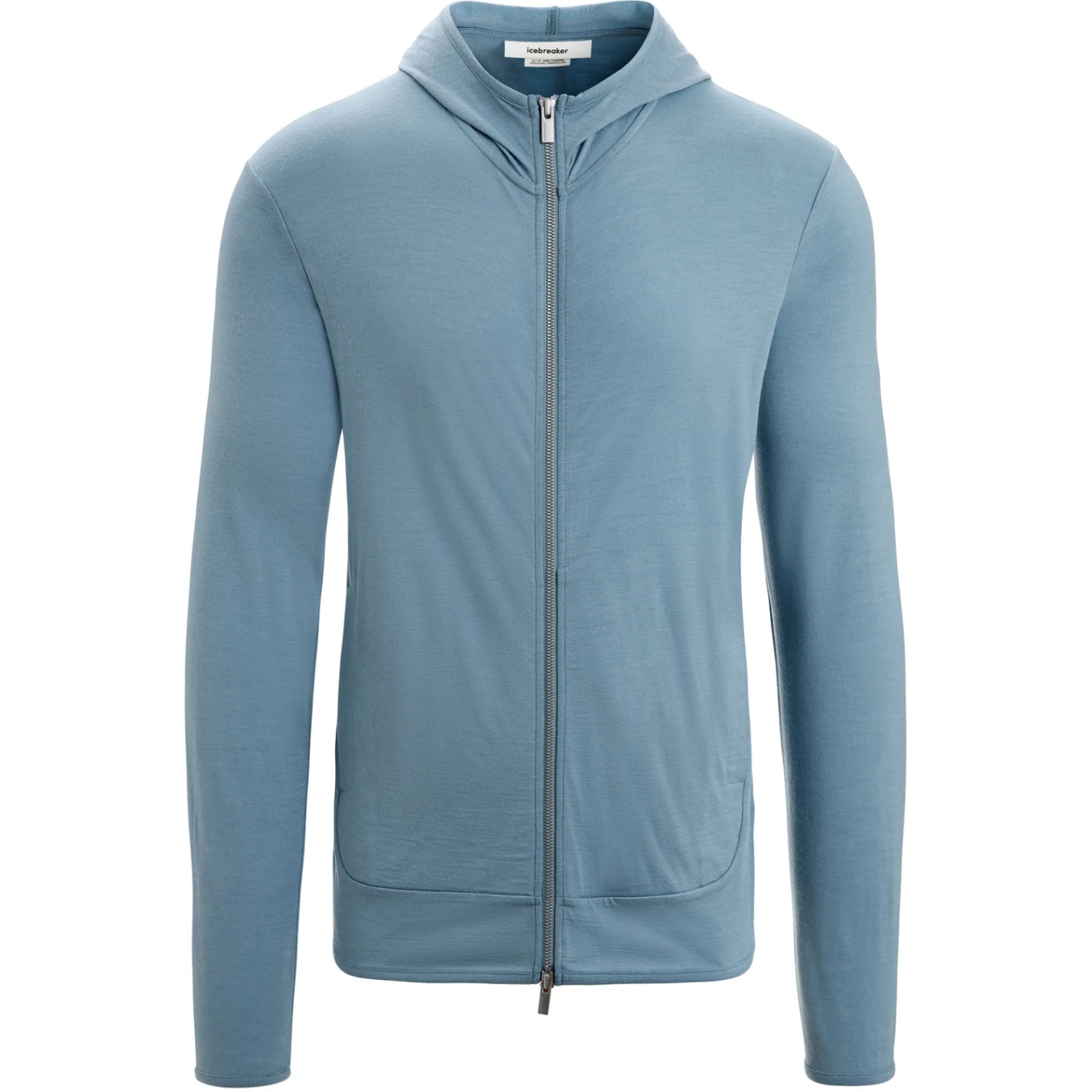 Icebreaker Granary Kapuzenjacke Herren - Astral Blue 3 Icebreaker Granary Kapuzenjacke Herren - Astral Blue – Bild 3