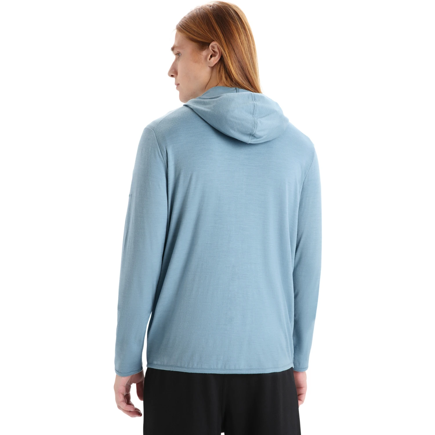 Icebreaker Granary Kapuzenjacke Herren - Astral Blue 2 Icebreaker Granary Kapuzenjacke Herren - Astral Blue – Bild 2