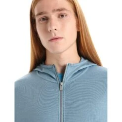 Icebreaker Granary Kapuzenjacke Herren - Astral Blue 13 Icebreaker Granary Kapuzenjacke Herren - Astral Blue -Deutschland Icebreaker Verkaufs-Shop icebreaker mens granary long sleeve zip hoodie astral blue 6 1381611