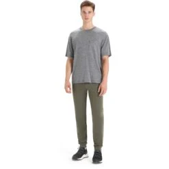 Icebreaker Granary Pocket T-Shirt Herren - Gritstone Hthr 11 Icebreaker Granary Pocket T-Shirt Herren - Gritstone Hthr -Deutschland Icebreaker Verkaufs-Shop icebreaker mens granary short sleeve pocket tee gritstone hthr 5 1381275