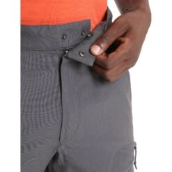 Icebreaker Hike Hose Herren - Monsoon -Deutschland Icebreaker Verkaufs-Shop icebreaker mens hike pants monsoon model 5 1498738