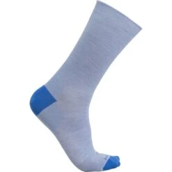 Icebreaker Lifestyle Fine Gauge Crew Socken Herren - Kyanite/Lazurite