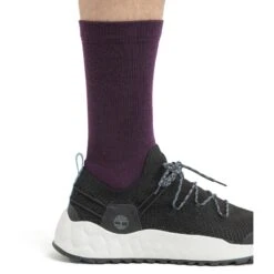 Icebreaker Lifestyle Light Crew Socken Herren - Nightshade/Lazurite -Deutschland Icebreaker Verkaufs-Shop icebreaker mens lifestyle light crew socks nightshade lazurite 3 1552197