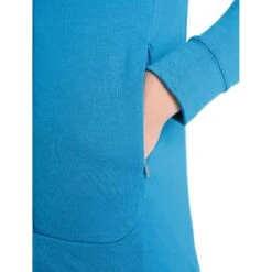 Icebreaker Quantum III Midlayer Jacke Herren - Geo Blue -Deutschland Icebreaker Verkaufs-Shop icebreaker mens quantum iii long sleeve zip midlayer geo blue 8 1381734