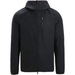 Icebreaker Shell+™ Cotton Windbreaker Herren - Schwarz 12 Icebreaker Shell+™ Cotton Windbreaker Herren - Schwarz -Deutschland Icebreaker Verkaufs-Shop icebreaker mens shell plus cotton windbreaker black 1 1382740