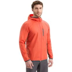Icebreaker Shell+™ Cotton Windbreaker Herren - Vibrant Earth/Loden 15 Icebreaker Shell+™ Cotton Windbreaker Herren - Vibrant Earth/Loden -Deutschland Icebreaker Verkaufs-Shop icebreaker mens shell plus cotton windbreaker vibrant earth loden 1 1555163
