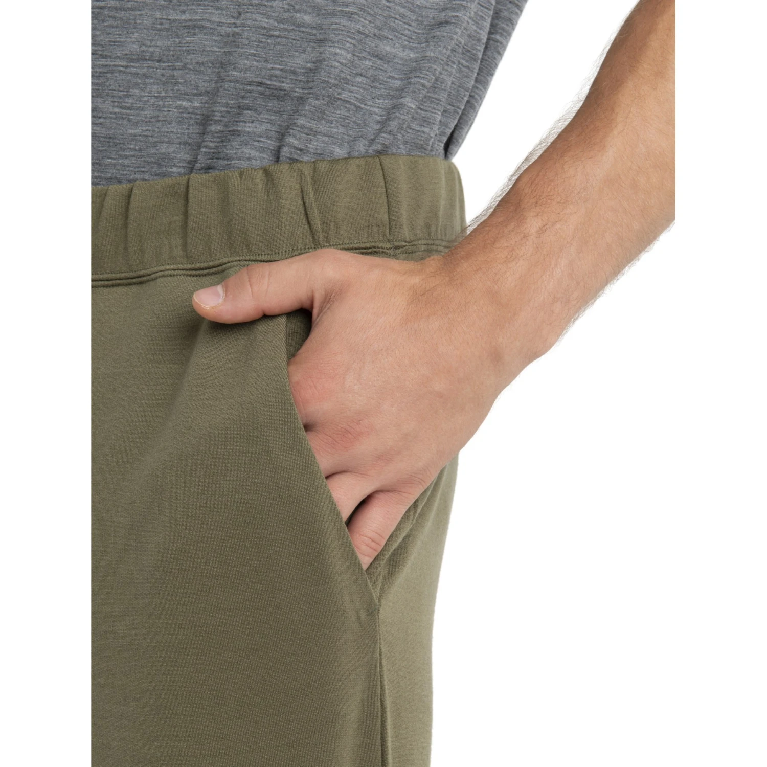 Icebreaker Shifter II Straight Hose Herren - Loden 6 Icebreaker Shifter II Straight Hose Herren - Loden – Bild 6