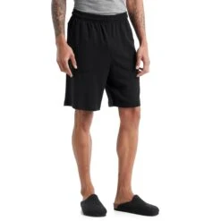 Icebreaker Shifter Shorts Herren - Schwarz