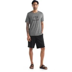 Icebreaker Shifter Shorts Herren - Schwarz 10 Icebreaker Shifter Shorts Herren - Schwarz -Deutschland Icebreaker Verkaufs-Shop icebreaker mens shifter shorts black 4 1143999