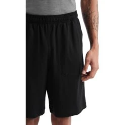 Icebreaker Shifter Shorts Herren - Schwarz 12 Icebreaker Shifter Shorts Herren - Schwarz -Deutschland Icebreaker Verkaufs-Shop icebreaker mens shifter shorts black 6 1144001