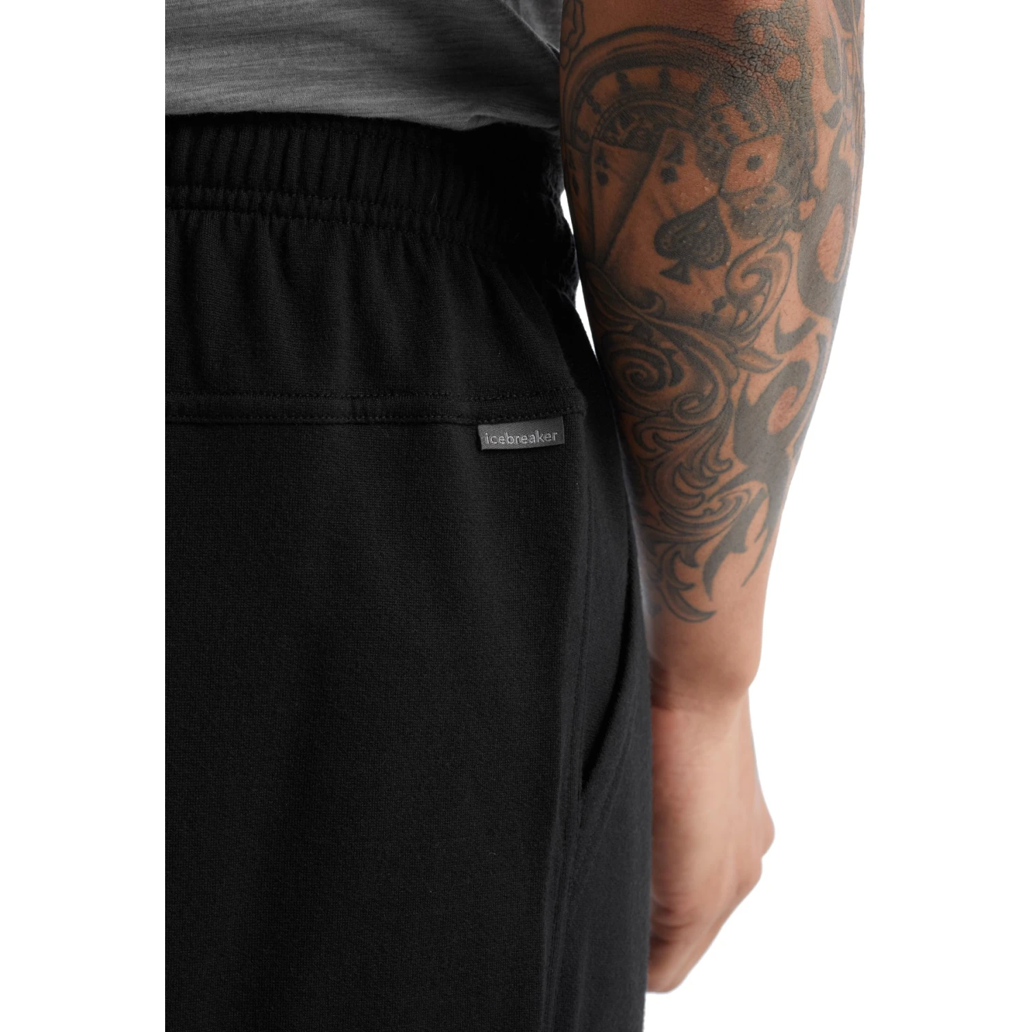 Icebreaker Shifter Shorts Herren - Schwarz 7 Icebreaker Shifter Shorts Herren - Schwarz – Bild 7