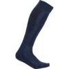 Icebreaker Ski+ Light OTC Socken Herren - Royal Navy/Nightshade/Lazurit
