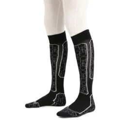 Icebreaker Ski+ Medium OTC Alpine Geo Socken Herren - Black/Snow 7 Icebreaker Ski+ Medium OTC Alpine Geo Socken Herren - Black/Snow -Deutschland Icebreaker Verkaufs-Shop icebreaker mens ski plus medium otc alpine geo socks black snow 4 1264125