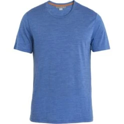 Icebreaker Sphere II T-Shirt Herren - Lazurite HTHR 8 Icebreaker Sphere II T-Shirt Herren - Lazurite HTHR -Deutschland Icebreaker Verkaufs-Shop icebreaker mens sphere ii short sleeve tee lazurite hthr model 3 1498988
