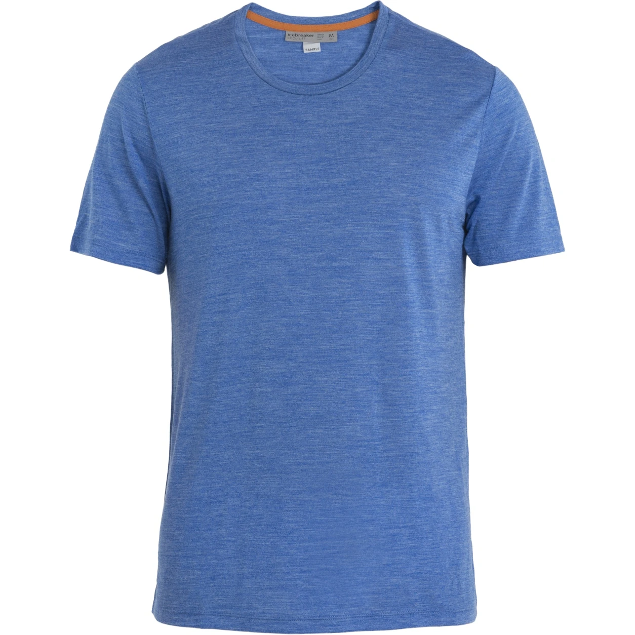 Icebreaker Sphere II T-Shirt Herren - Lazurite HTHR 3 Icebreaker Sphere II T-Shirt Herren - Lazurite HTHR – Bild 3