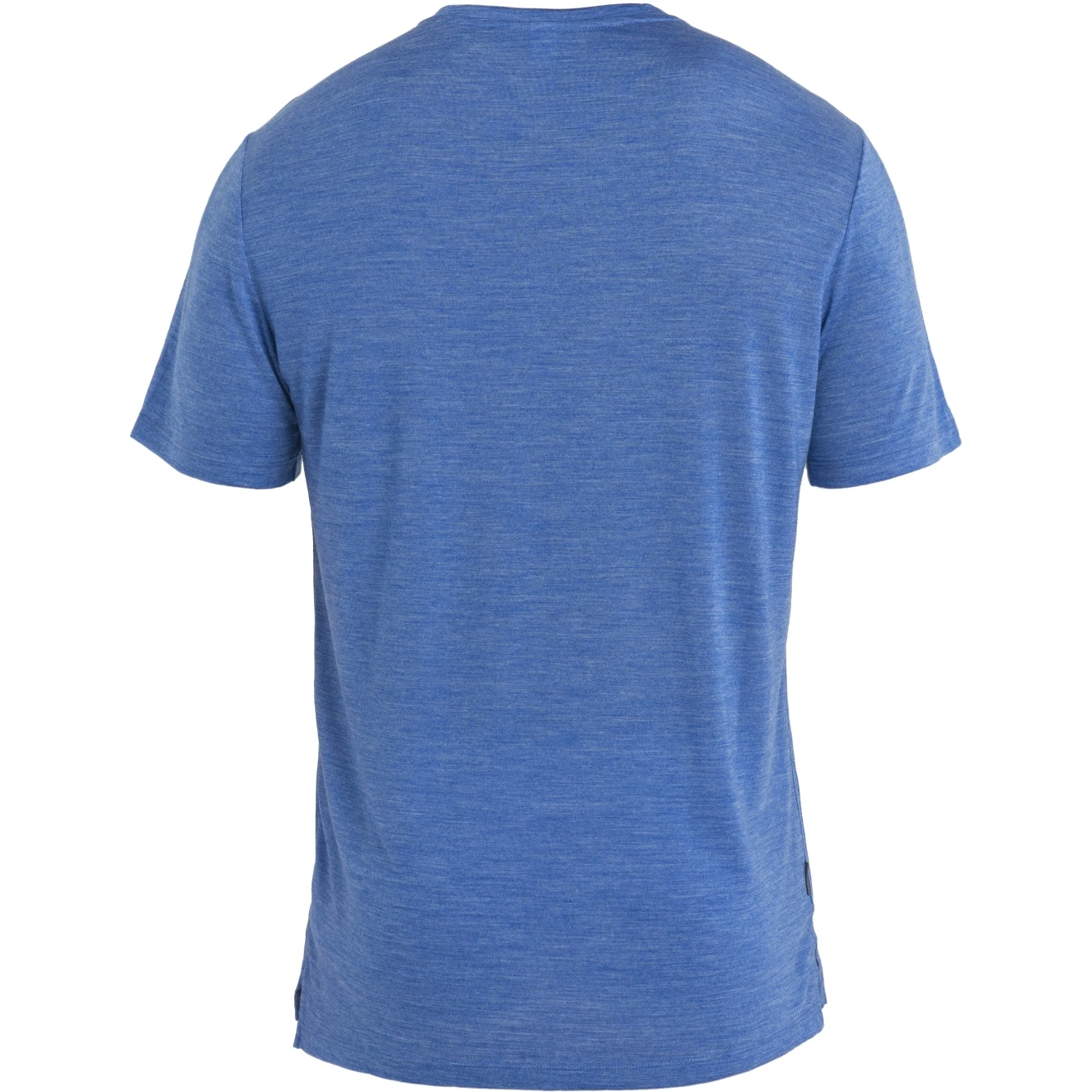 Icebreaker Sphere II T-Shirt Herren - Lazurite HTHR 4 Icebreaker Sphere II T-Shirt Herren - Lazurite HTHR – Bild 4