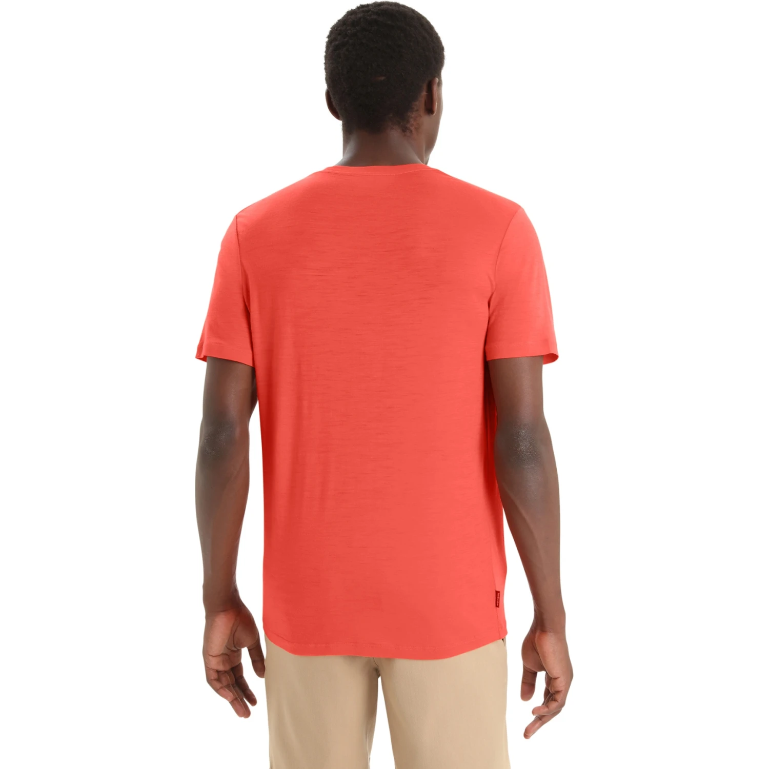 Icebreaker Tech Lite II Camping Grounds T-Shirt Herren - Vibrant Earth 2 Icebreaker Tech Lite II Camping Grounds T-Shirt Herren - Vibrant Earth – Bild 2