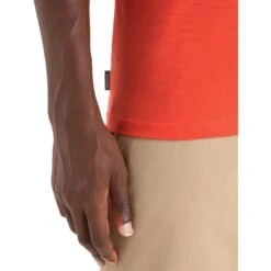 Icebreaker Tech Lite II Camping Grounds T-Shirt Herren - Vibrant Earth 11 Icebreaker Tech Lite II Camping Grounds T-Shirt Herren - Vibrant Earth -Deutschland Icebreaker Verkaufs-Shop icebreaker mens tech lite ii camping grounds short sleeve tee vibrant earth 4 1458636