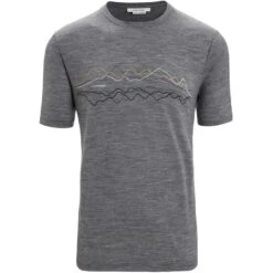 Icebreaker Tech Lite II Icebreaker T-Shirt Herren - Gritstone Hthr 8 Icebreaker Tech Lite II Icebreaker T-Shirt Herren - Gritstone Hthr -Deutschland Icebreaker Verkaufs-Shop icebreaker mens tech lite ii icebreaker short sleeve tee gritstone hthr 1 1382938