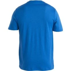 Icebreaker Tech Lite II Ski Stripes T-Shirt Herren - Lazurite -Deutschland Icebreaker Verkaufs-Shop icebreaker mens tech lite ii ski stripes t shirt lazurite 2 1487233