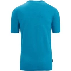 Icebreaker Tech Lite II Spring Glow T-Shirt Herren - Geo Blue 10 Icebreaker Tech Lite II Spring Glow T-Shirt Herren - Geo Blue -Deutschland Icebreaker Verkaufs-Shop icebreaker mens tech lite ii spring glow short sleeve tee geo blue 2 1383049