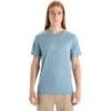 Icebreaker Tech Lite II T-Shirt Herren - Astral Blue