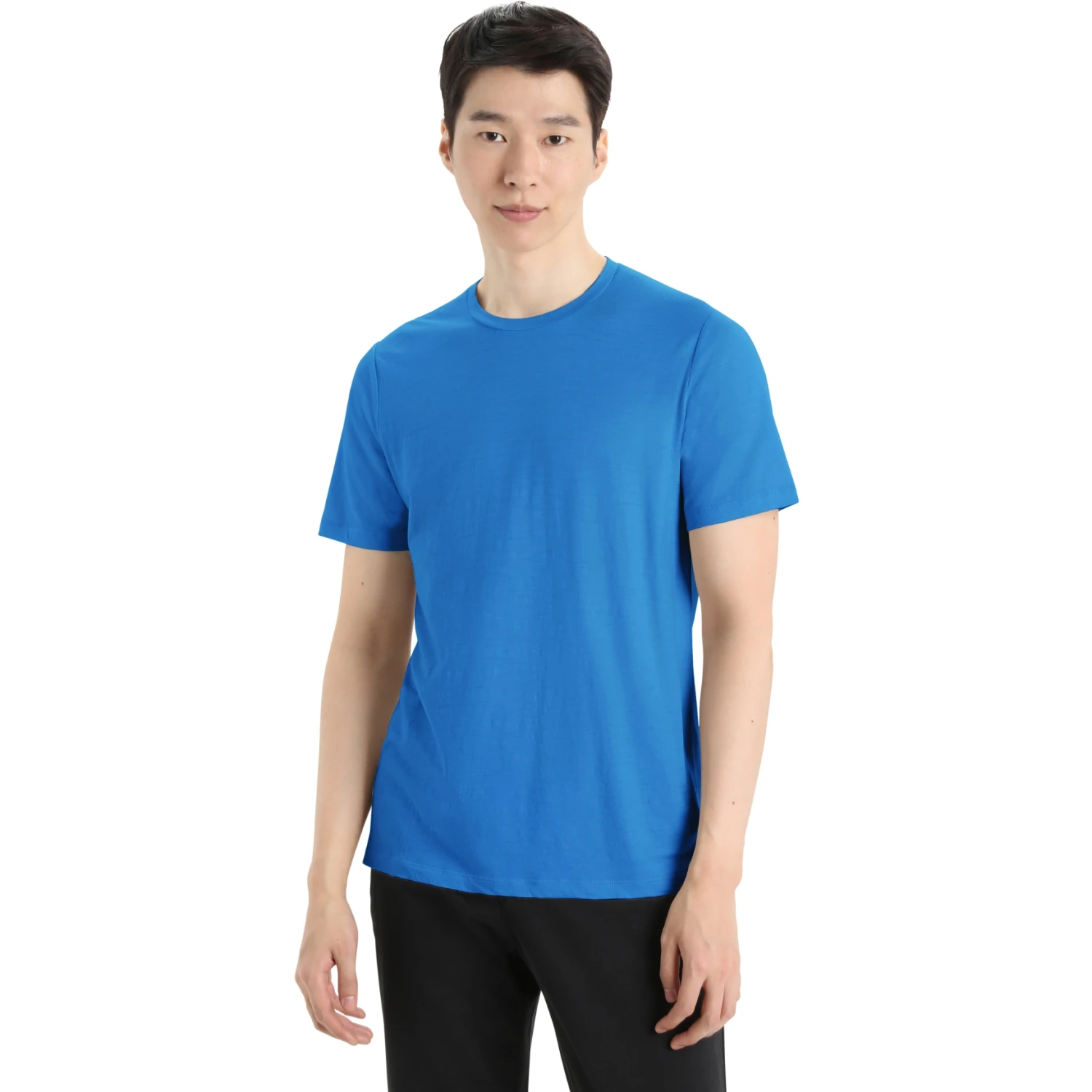 Icebreaker Tech Lite II T-Shirt Herren - Lazurite 1 Icebreaker Tech Lite II T-Shirt Herren - Lazurite