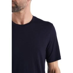 Icebreaker Tech Lite II T-Shirt Herren - Midnight Navy 12 Icebreaker Tech Lite II T-Shirt Herren - Midnight Navy -Deutschland Icebreaker Verkaufs-Shop icebreaker mens tech lite ii t shirt midnight navy 6 1144573