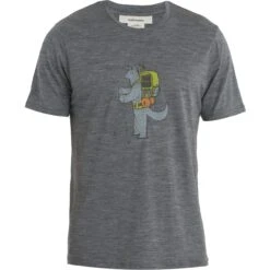 Icebreaker Tech Lite II Tech Head T-Shirt Herren - Gritstone HTHR 8 Icebreaker Tech Lite II Tech Head T-Shirt Herren - Gritstone HTHR -Deutschland Icebreaker Verkaufs-Shop icebreaker mens tech lite ii tech head short sleeve tee gritstone hthr 1 1486687