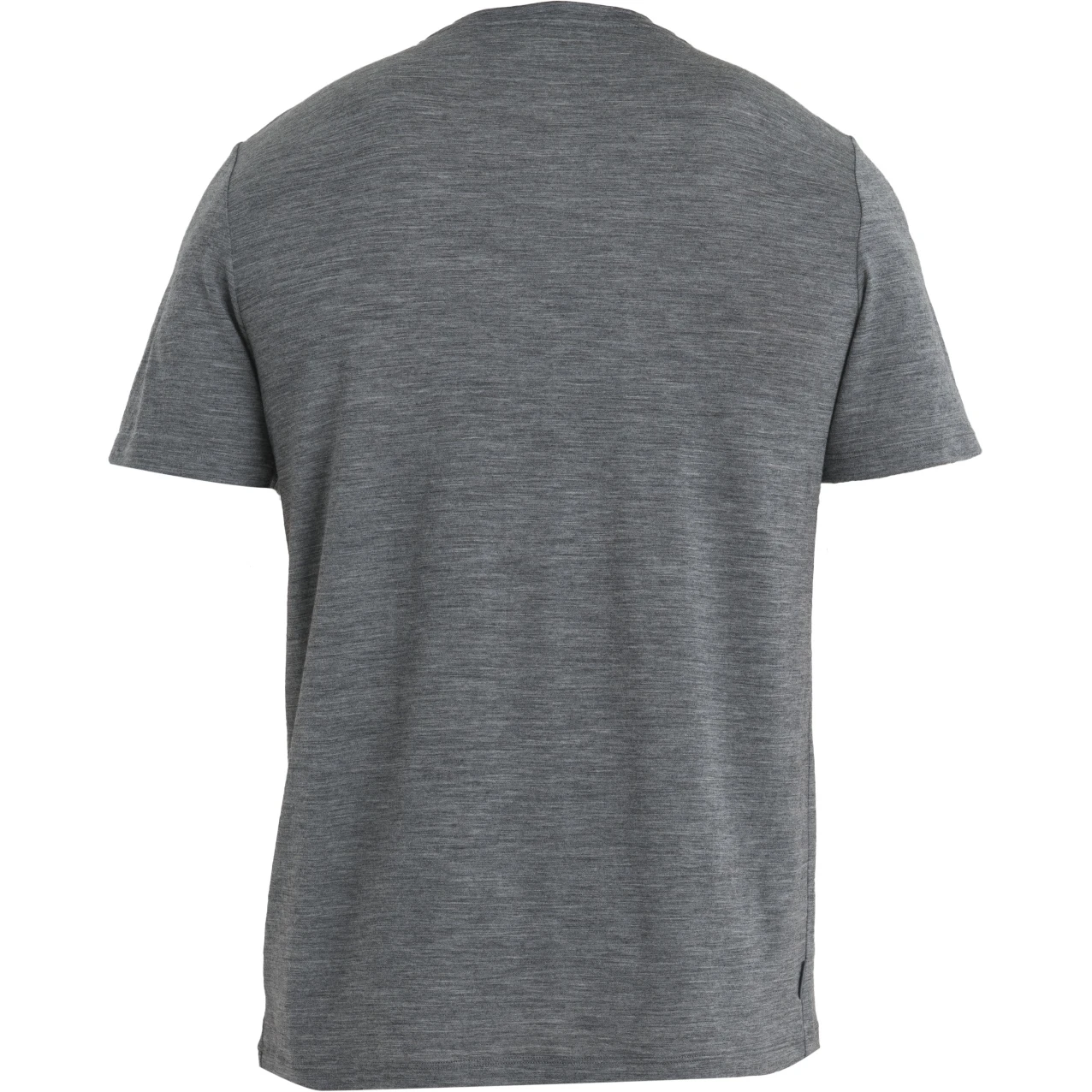 Icebreaker Tech Lite II Tech Head T-Shirt Herren - Gritstone HTHR 4 Icebreaker Tech Lite II Tech Head T-Shirt Herren - Gritstone HTHR – Bild 4