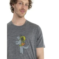 Icebreaker Tech Lite II Tech Head T-Shirt Herren - Gritstone HTHR 11 Icebreaker Tech Lite II Tech Head T-Shirt Herren - Gritstone HTHR -Deutschland Icebreaker Verkaufs-Shop icebreaker mens tech lite ii tech head short sleeve tee gritstone hthr 4 1499265